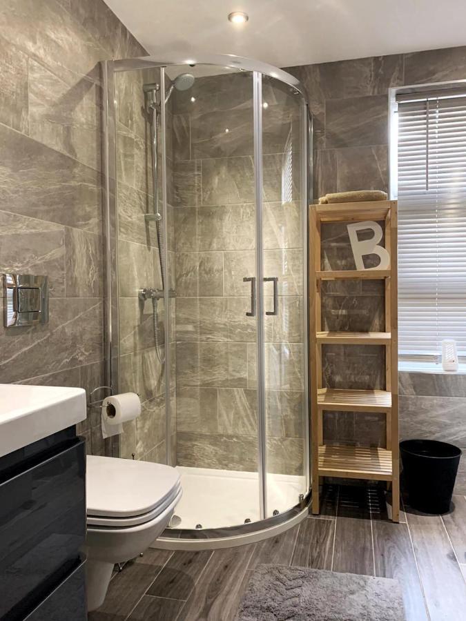 Blackpool Luxury Apartments Экстерьер фото
